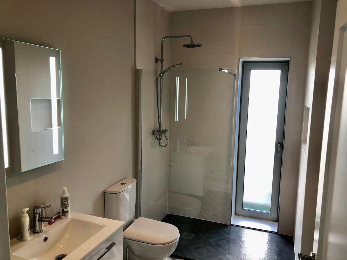 Sea Vista - Rathmullan Villa ภายนอก รูปภาพ