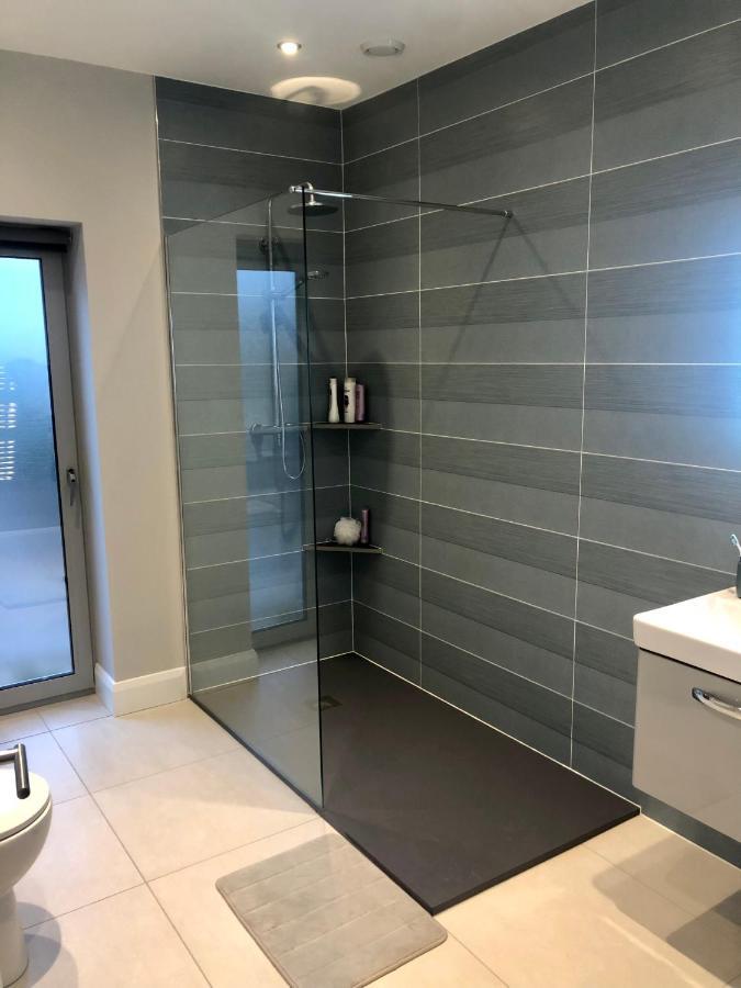 Sea Vista - Rathmullan Villa ภายนอก รูปภาพ