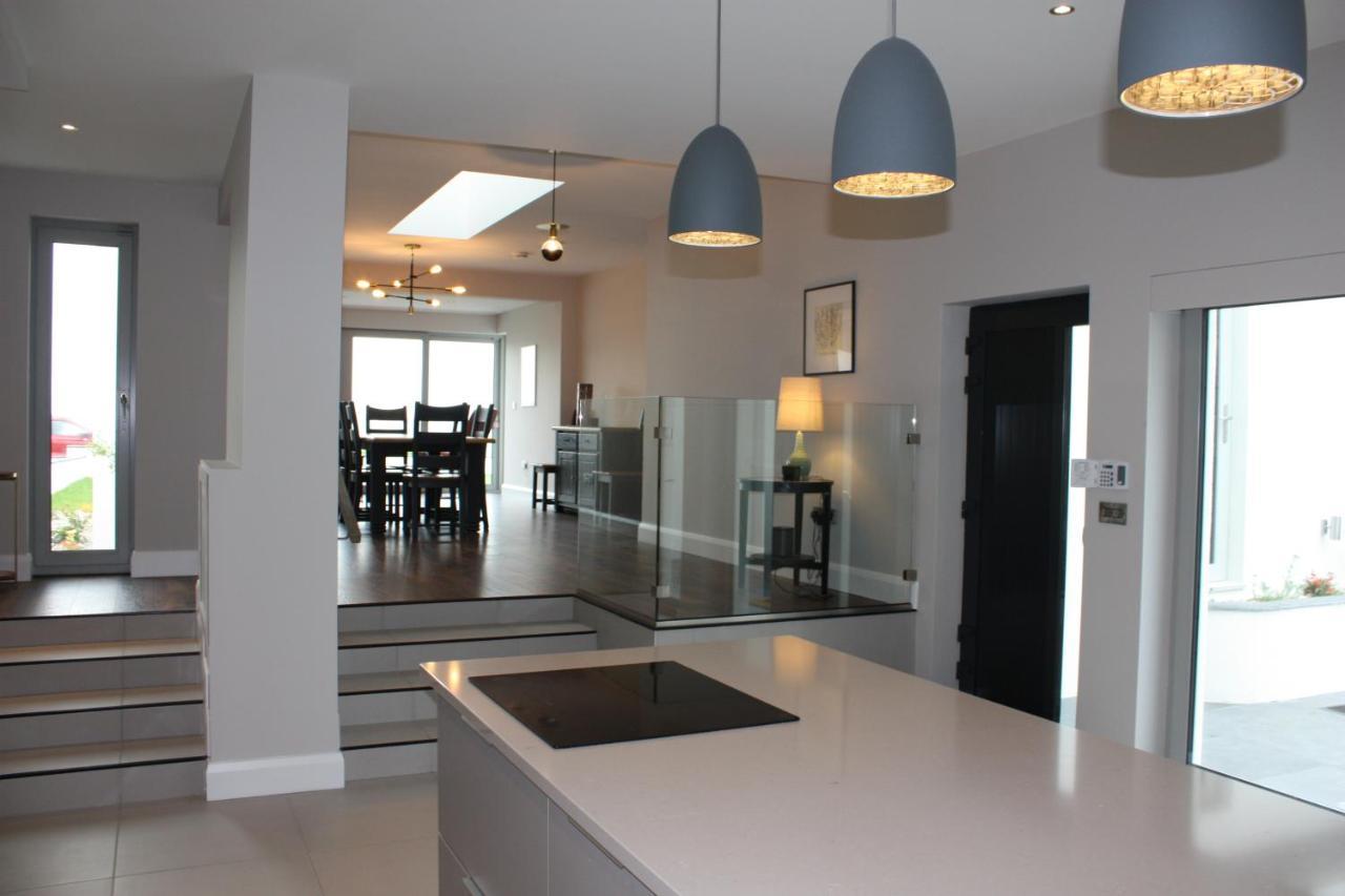 Sea Vista - Rathmullan Villa ภายนอก รูปภาพ