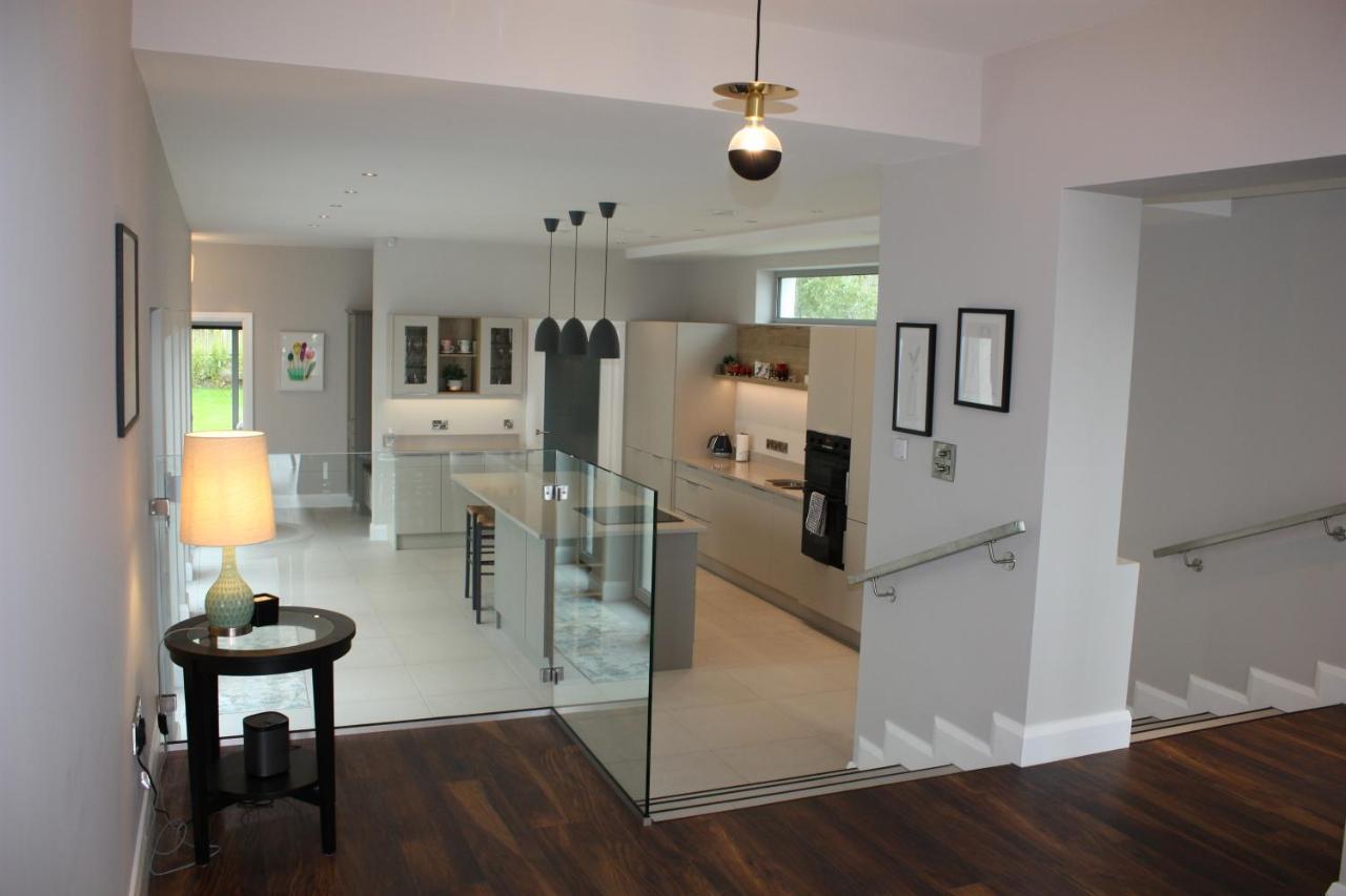 Sea Vista - Rathmullan Villa ภายนอก รูปภาพ