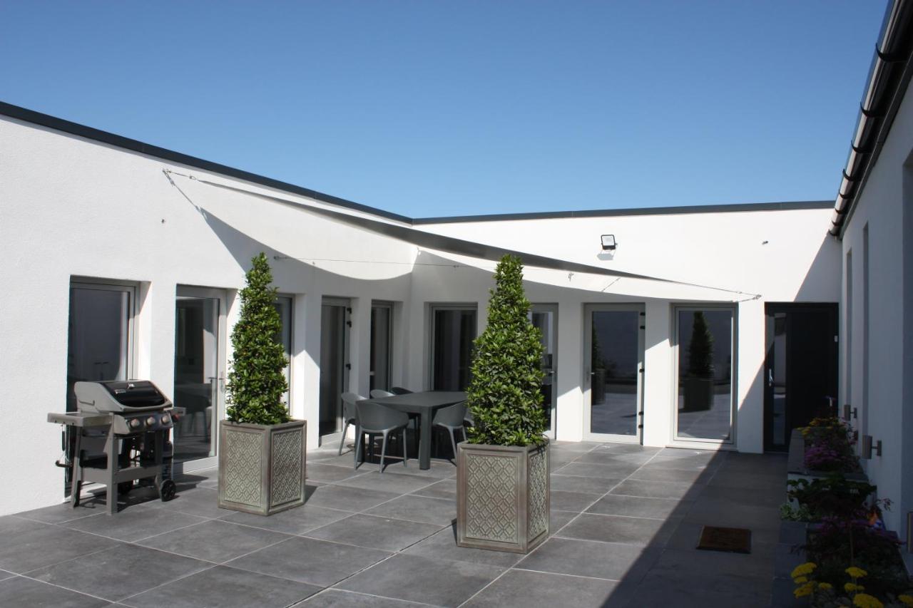 Sea Vista - Rathmullan Villa ภายนอก รูปภาพ