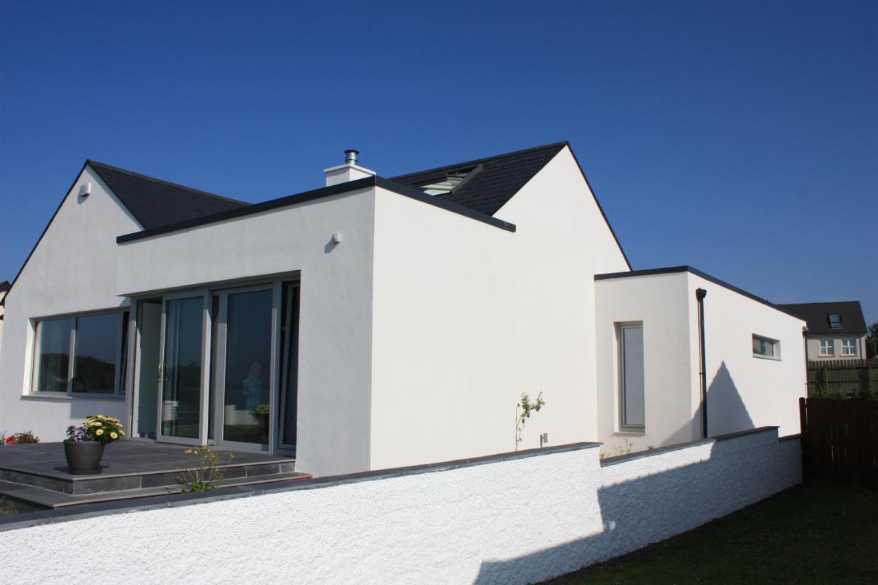 Sea Vista - Rathmullan Villa ภายนอก รูปภาพ