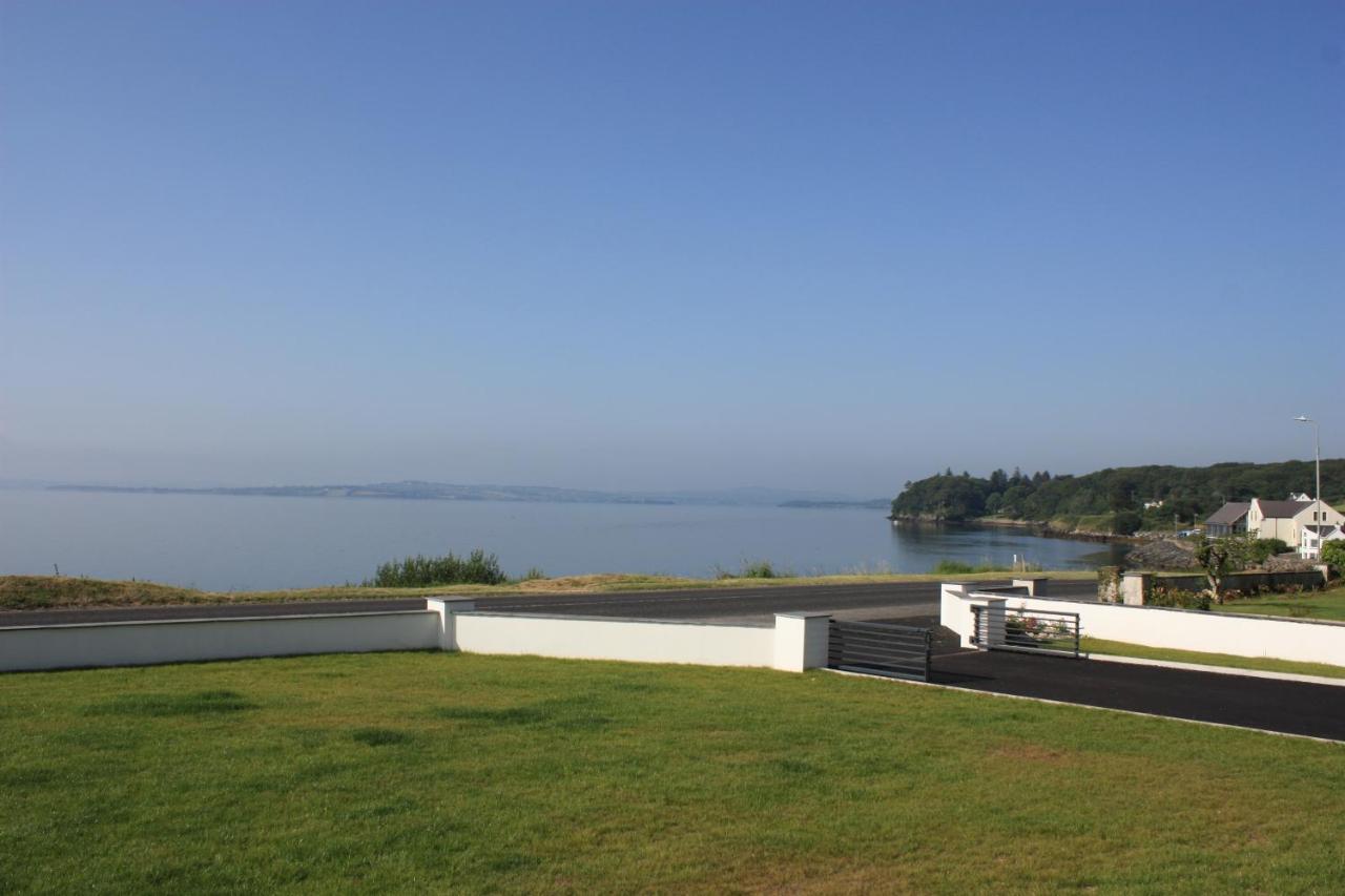 Sea Vista - Rathmullan Villa ภายนอก รูปภาพ
