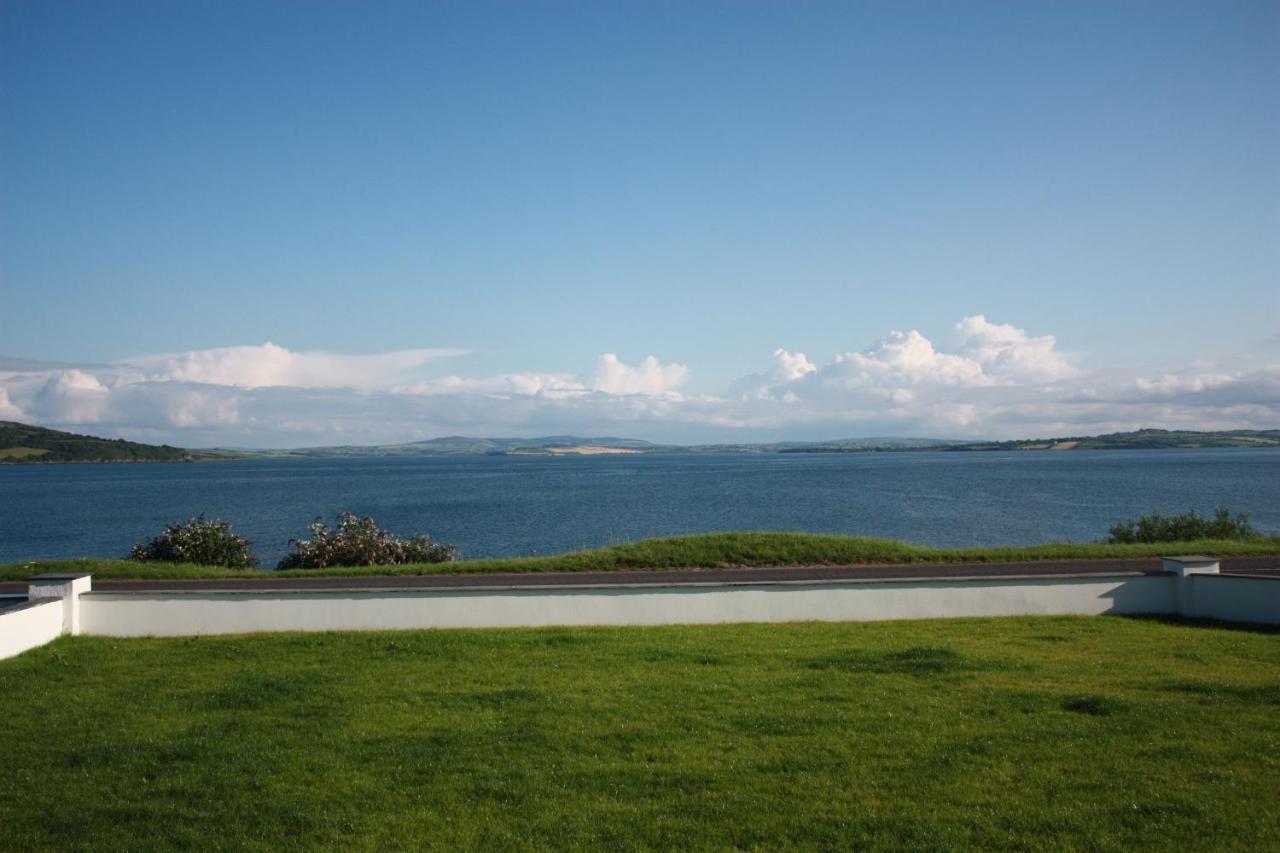 Sea Vista - Rathmullan Villa ภายนอก รูปภาพ