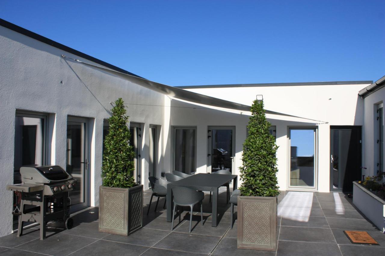 Sea Vista - Rathmullan Villa ภายนอก รูปภาพ