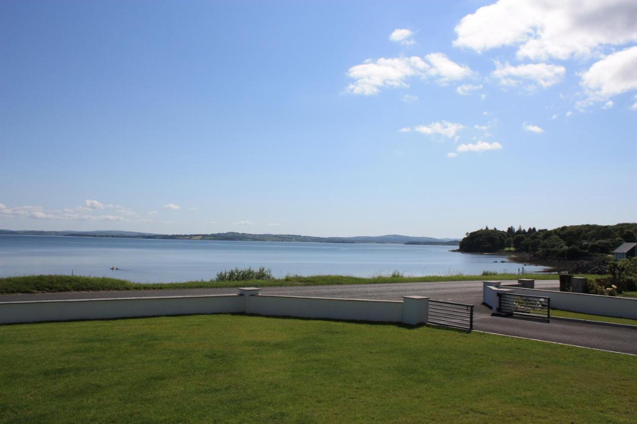 Sea Vista - Rathmullan Villa ภายนอก รูปภาพ