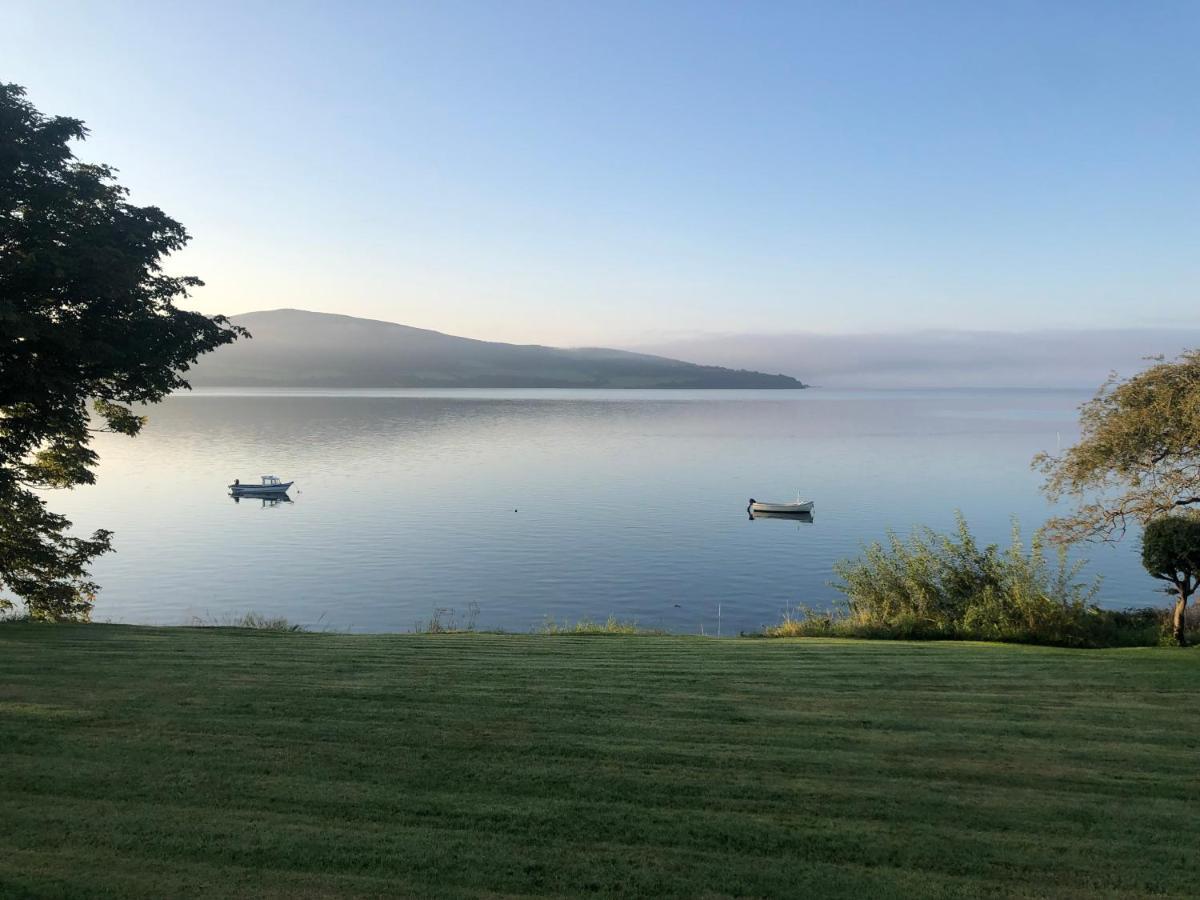 Sea Vista - Rathmullan Villa ภายนอก รูปภาพ