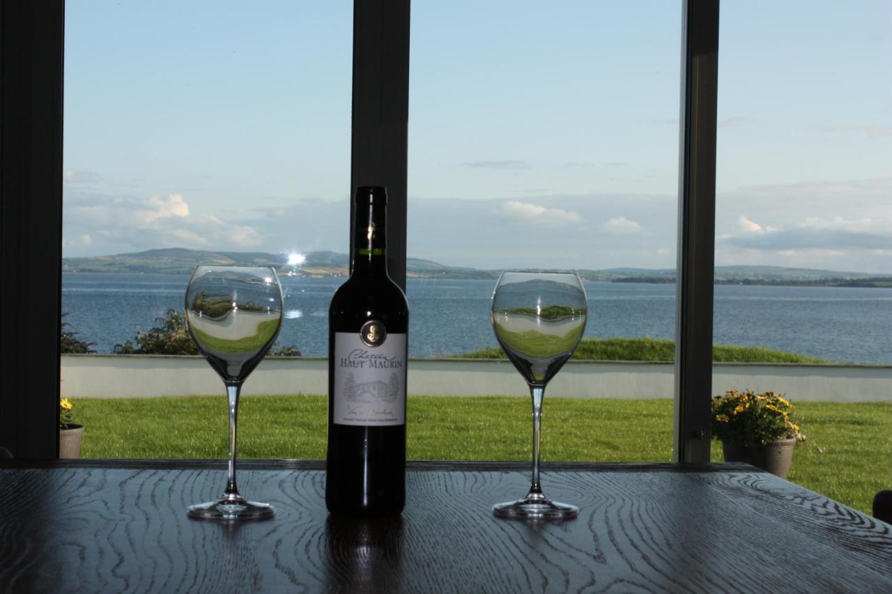 Sea Vista - Rathmullan Villa ภายนอก รูปภาพ