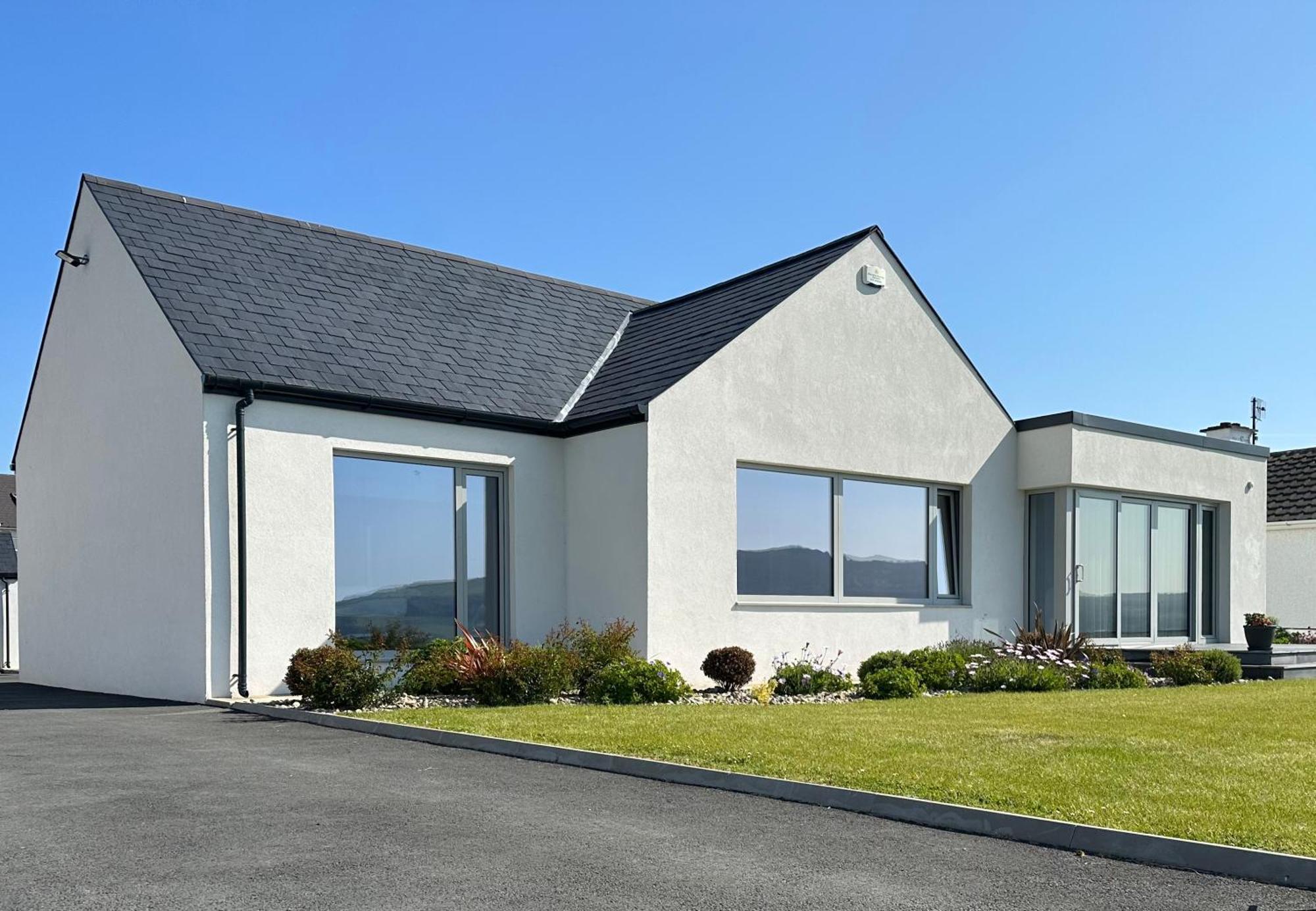 Sea Vista - Rathmullan Villa ภายนอก รูปภาพ