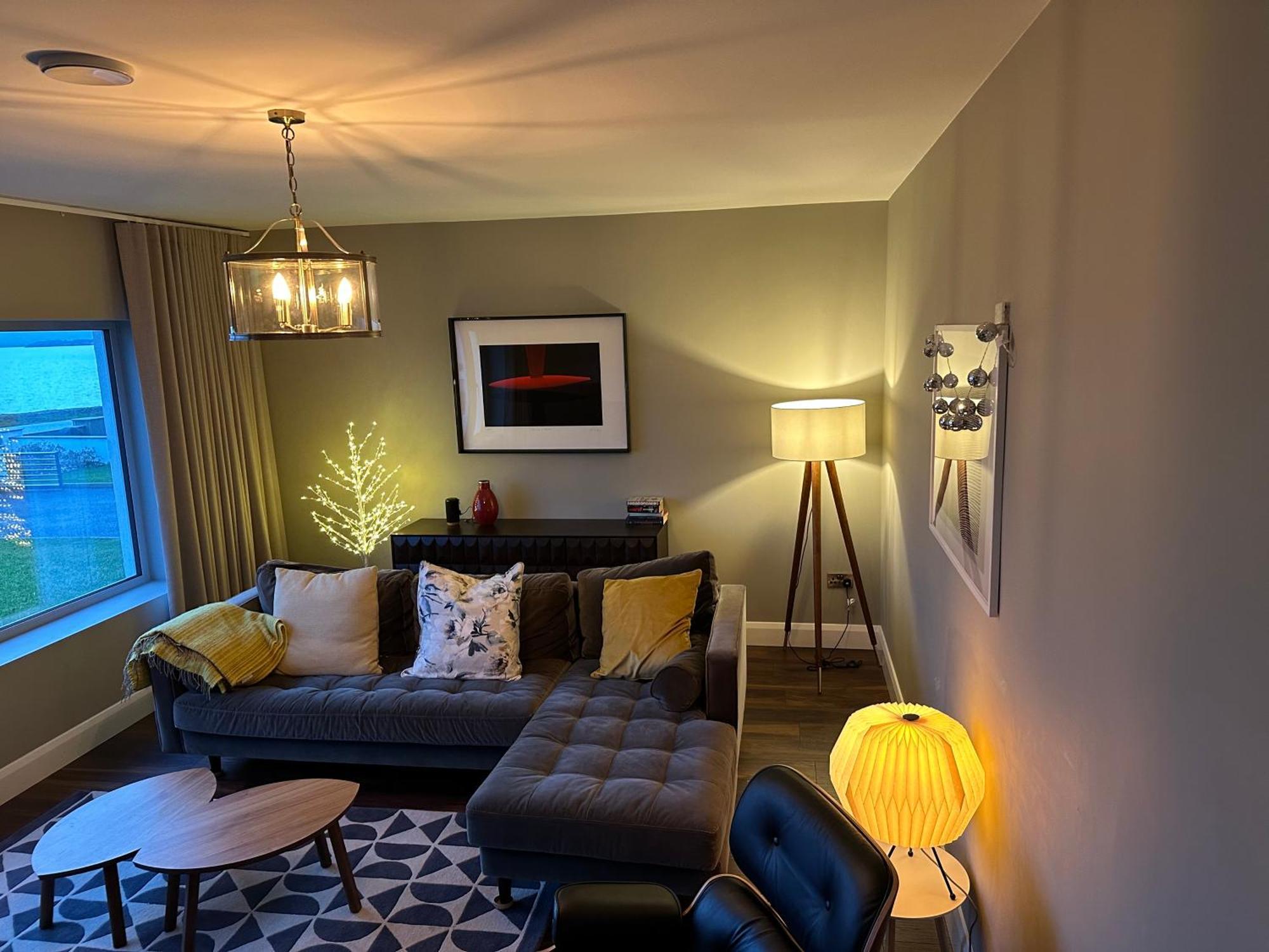 Sea Vista - Rathmullan Villa ภายนอก รูปภาพ