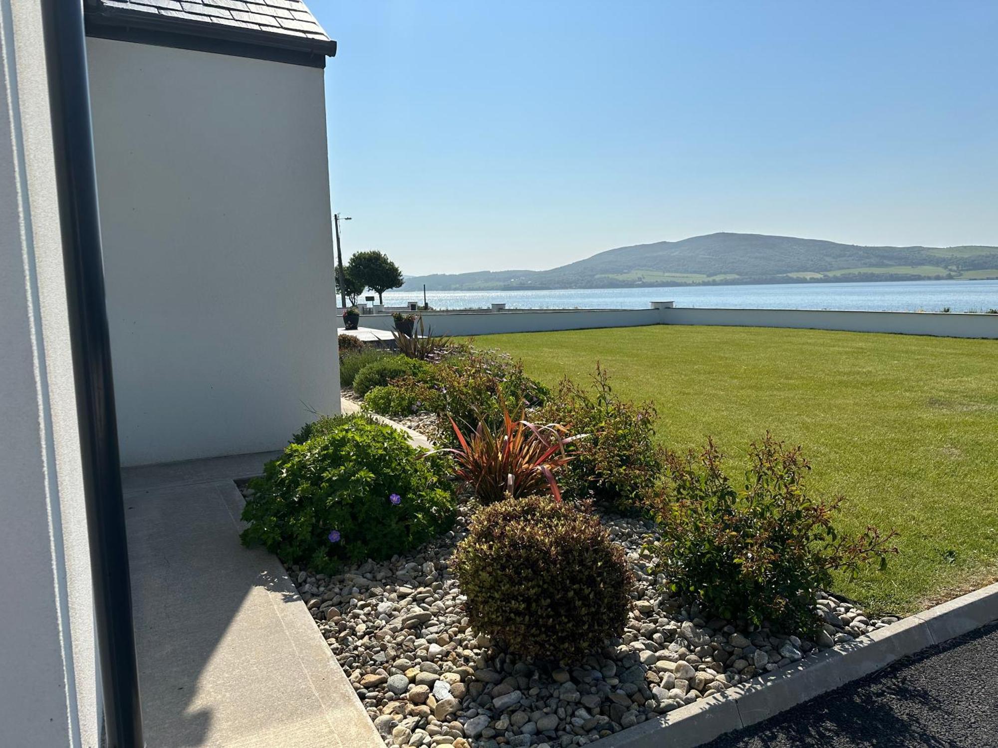 Sea Vista - Rathmullan Villa ภายนอก รูปภาพ