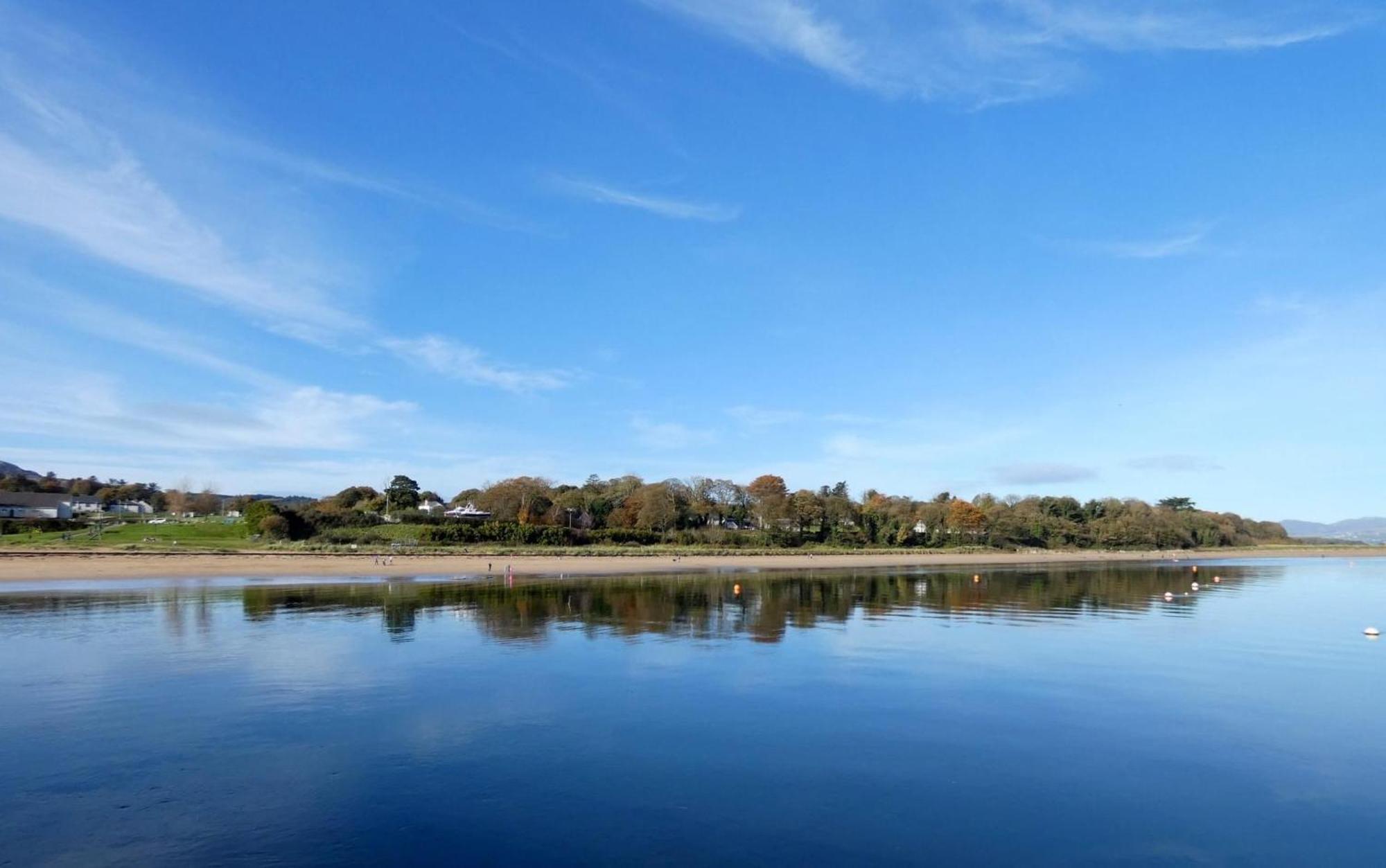 Sea Vista - Rathmullan Villa ภายนอก รูปภาพ