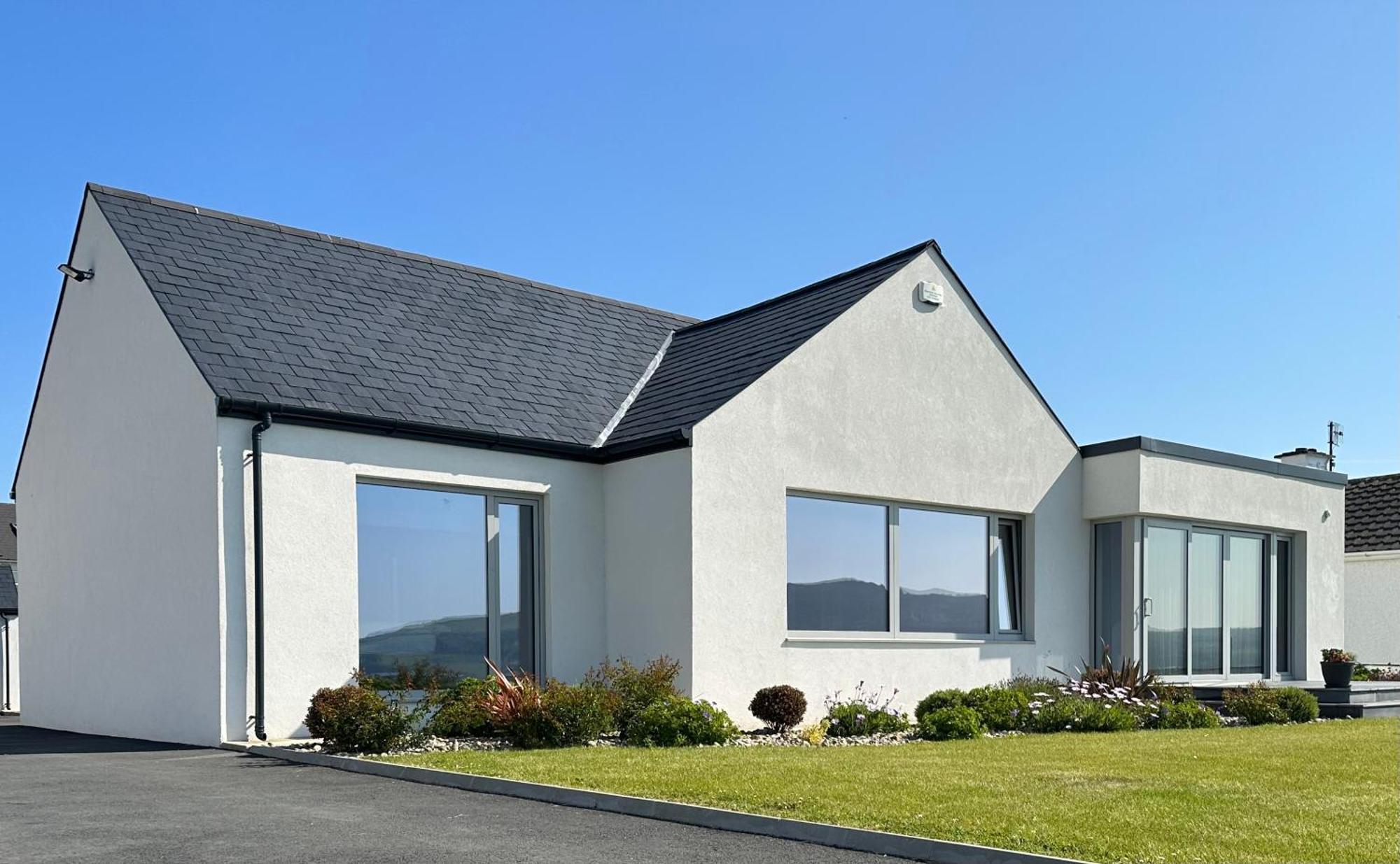 Sea Vista - Rathmullan Villa ภายนอก รูปภาพ