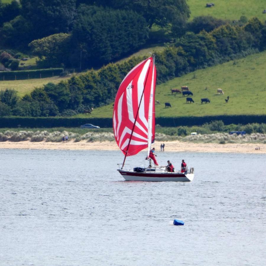 Sea Vista - Rathmullan Villa ภายนอก รูปภาพ