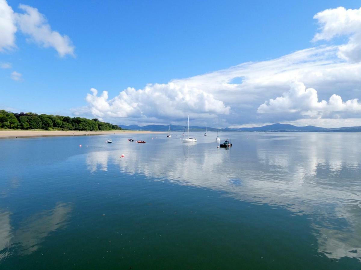 Sea Vista - Rathmullan Villa ภายนอก รูปภาพ