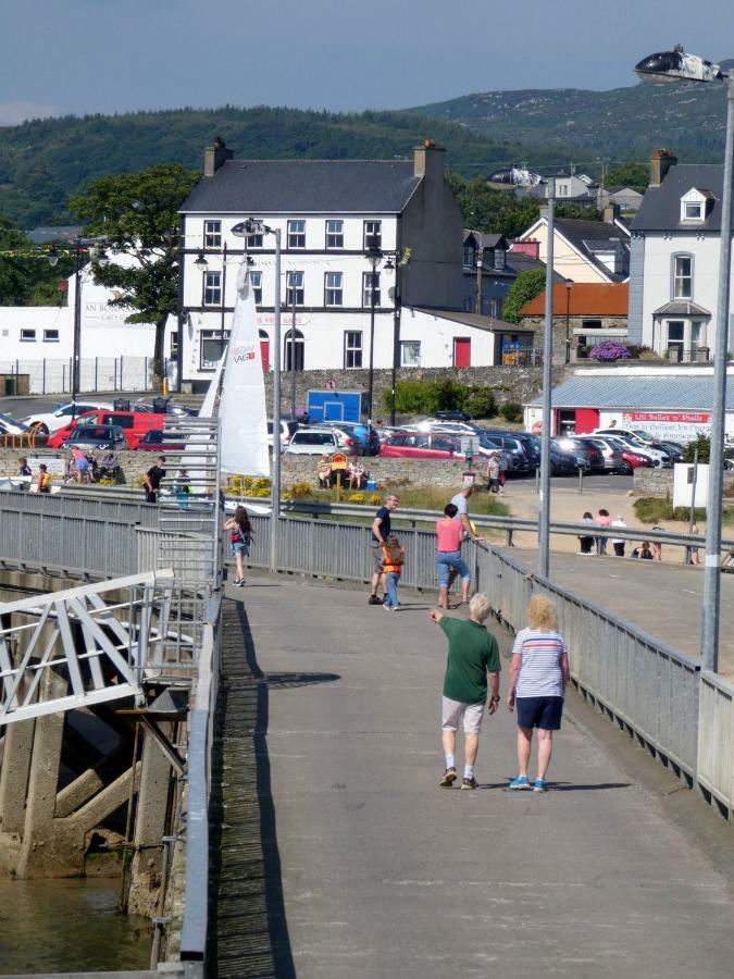 Sea Vista - Rathmullan Villa ภายนอก รูปภาพ