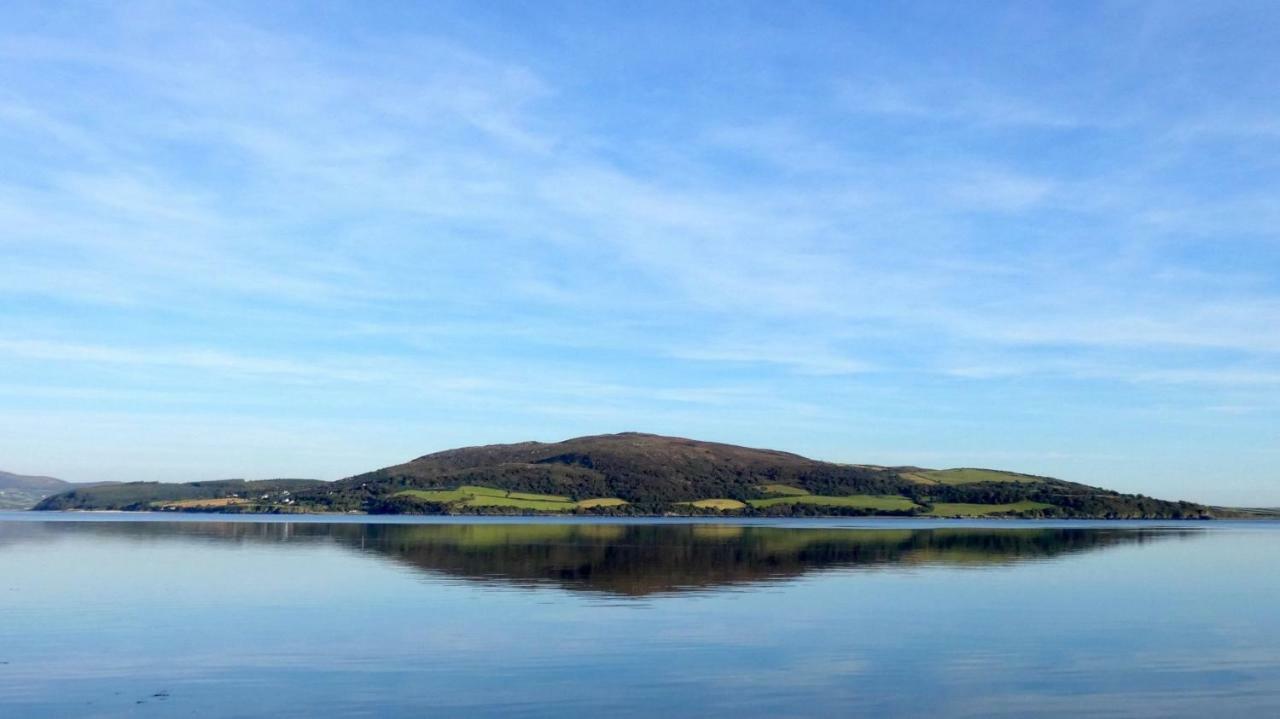 Sea Vista - Rathmullan Villa ภายนอก รูปภาพ